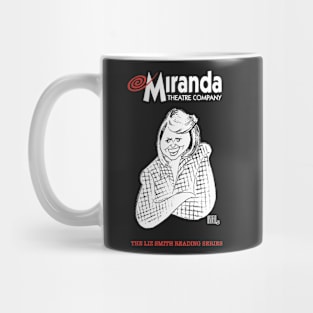 Miranda Theater Company - Liz Smith Reading Series 2 Mug